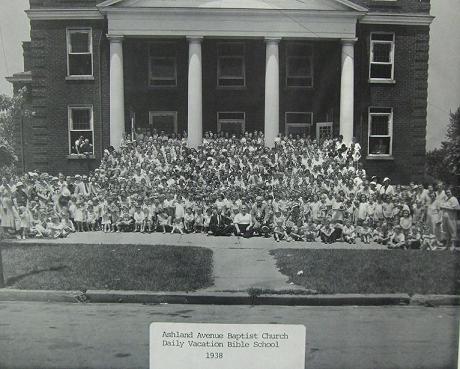 Vacation Bible School