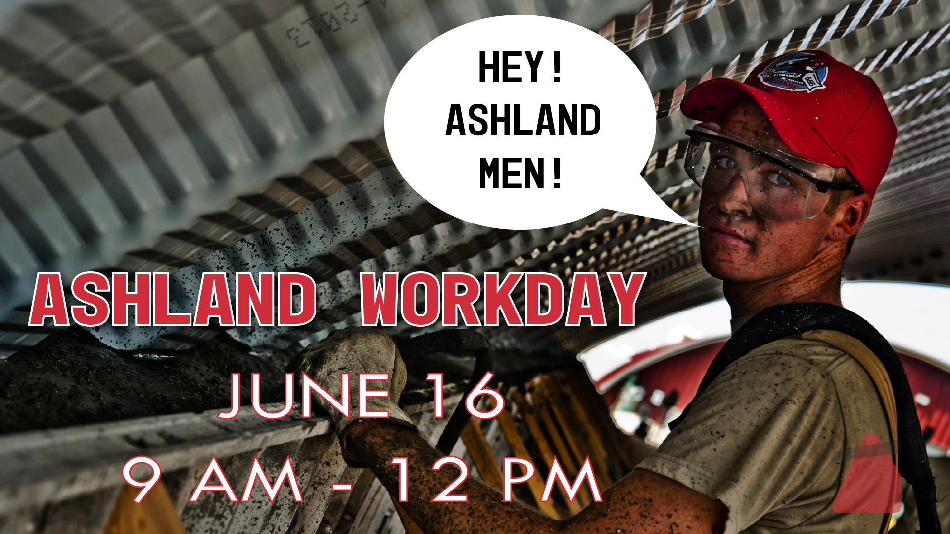 Ashland Work Day