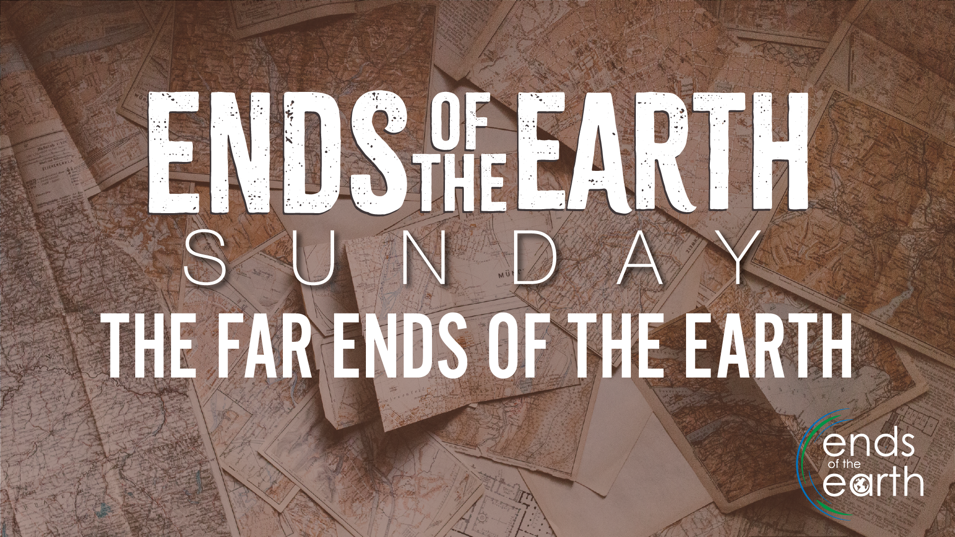 Jesus’ Last Sermon Series (The Great Commission Passages)